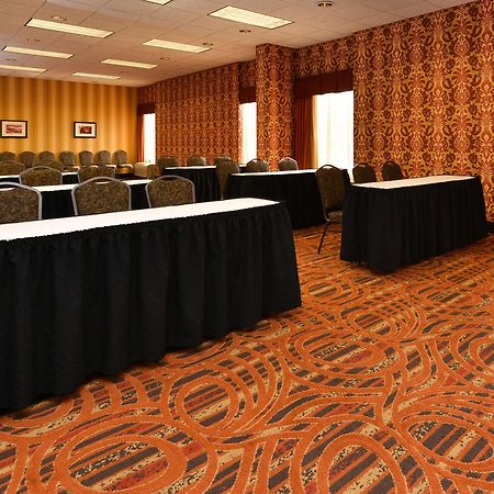 Hampton Inn Chicago-Carol Stream Exteriör bild