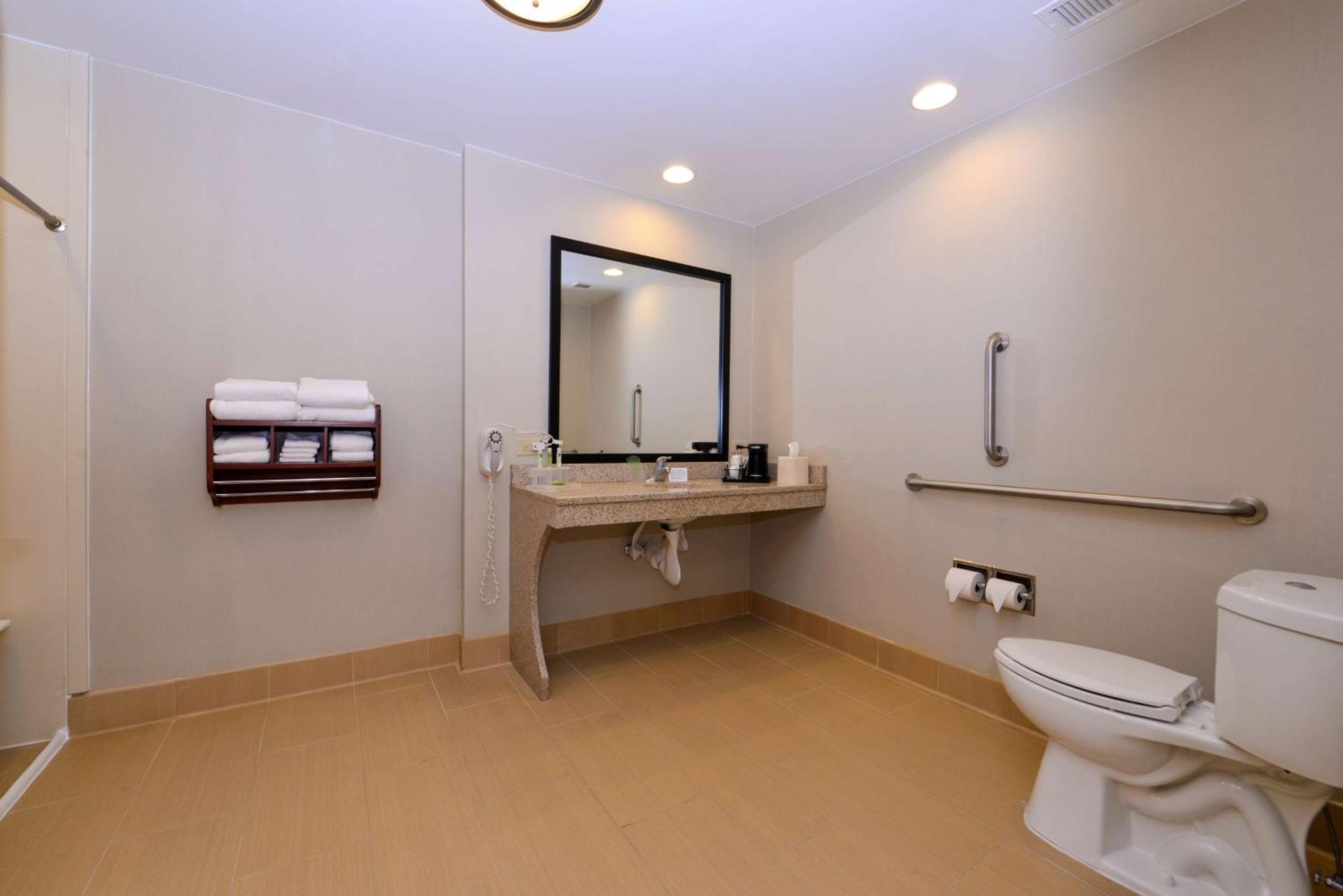Hampton Inn Chicago-Carol Stream Exteriör bild