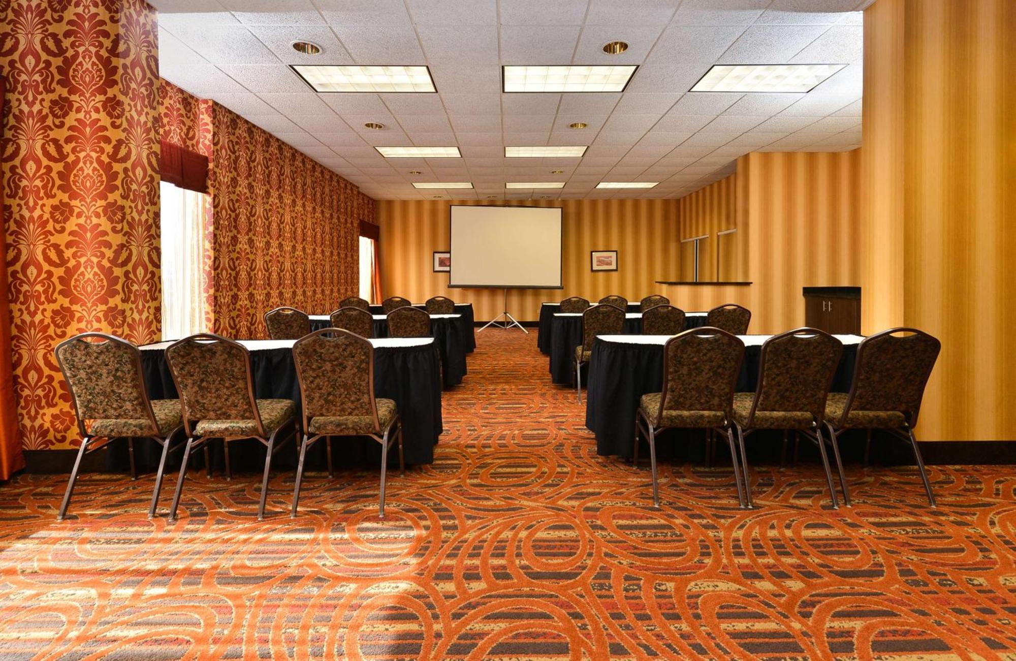 Hampton Inn Chicago-Carol Stream Exteriör bild