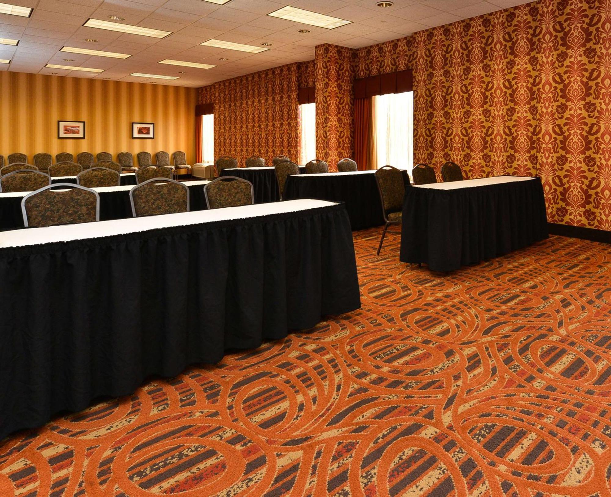 Hampton Inn Chicago-Carol Stream Exteriör bild