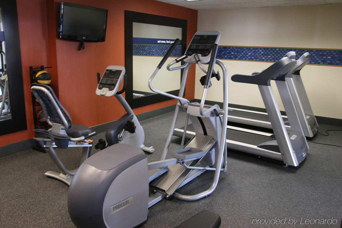 Hampton Inn Chicago-Carol Stream Exteriör bild