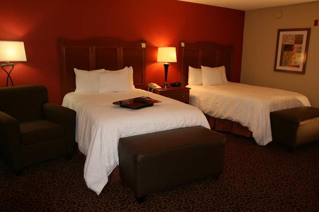 Hampton Inn Chicago-Carol Stream Rum bild